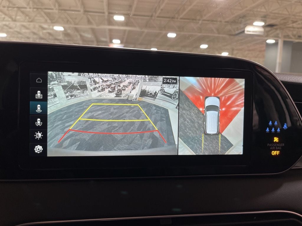 2022 Hyundai Palisade Limited