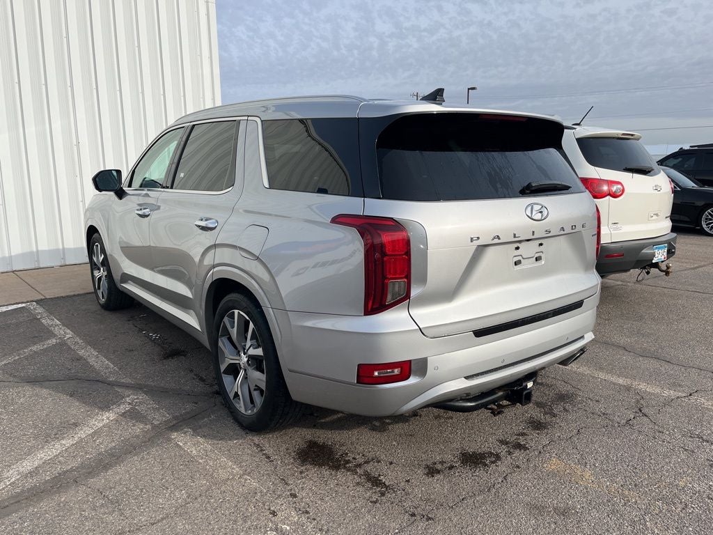 2022 Hyundai Palisade Limited