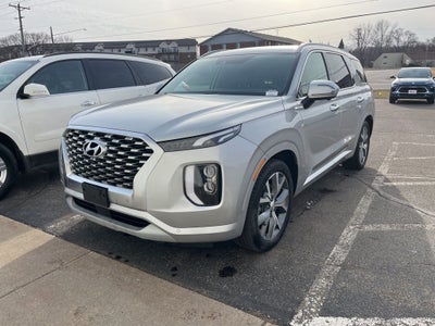 2022 Hyundai Palisade Limited