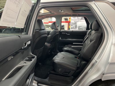 2022 Hyundai Palisade Limited