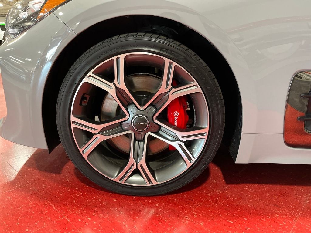 2020 Kia Stinger GT2 CarBravo Certified