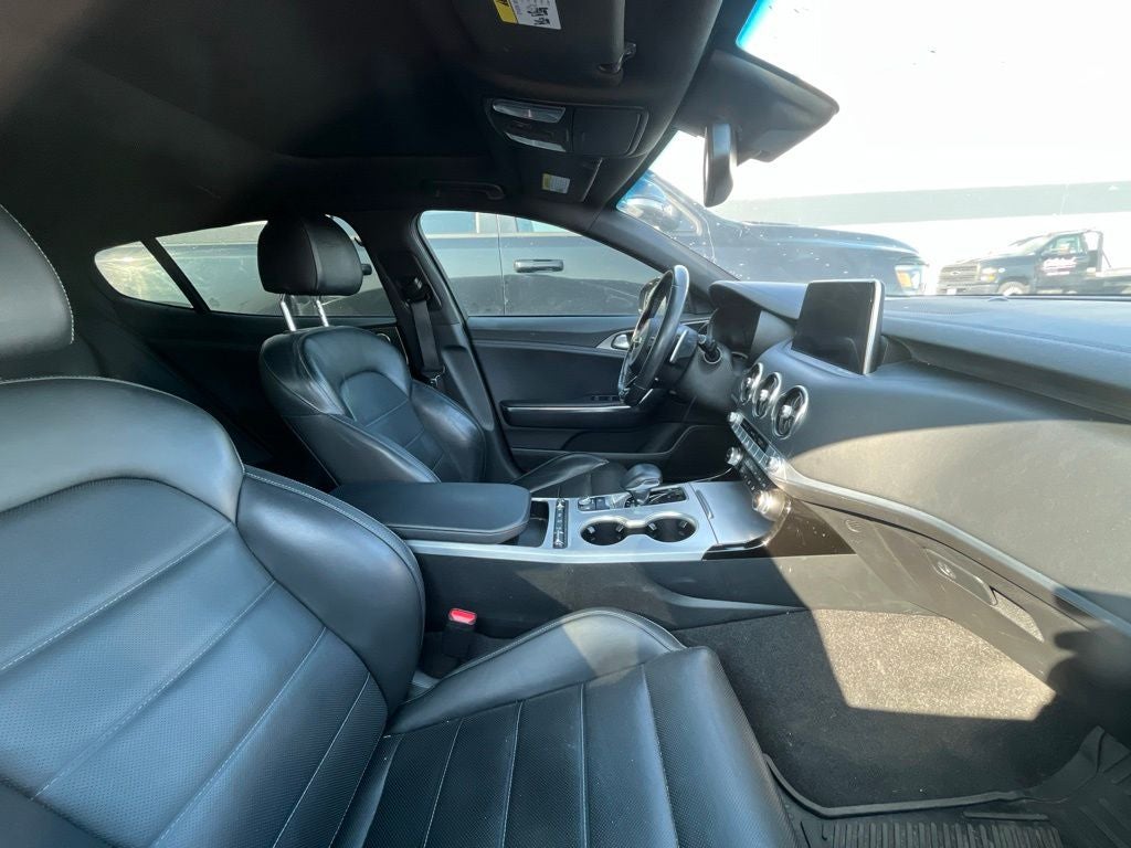 2020 Kia Stinger GT2
