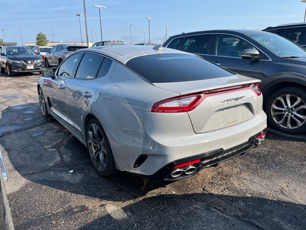 2020 Kia Stinger GT2