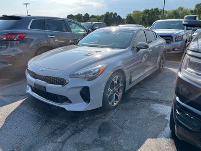 2020 Kia Stinger GT2