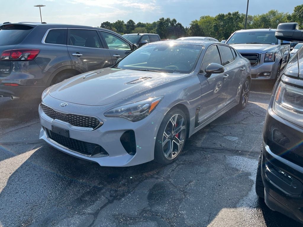 2020 Kia Stinger GT2