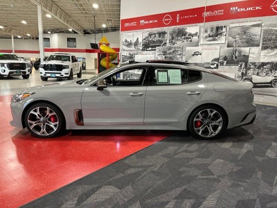 2020 Kia Stinger GT2 CarBravo Certified