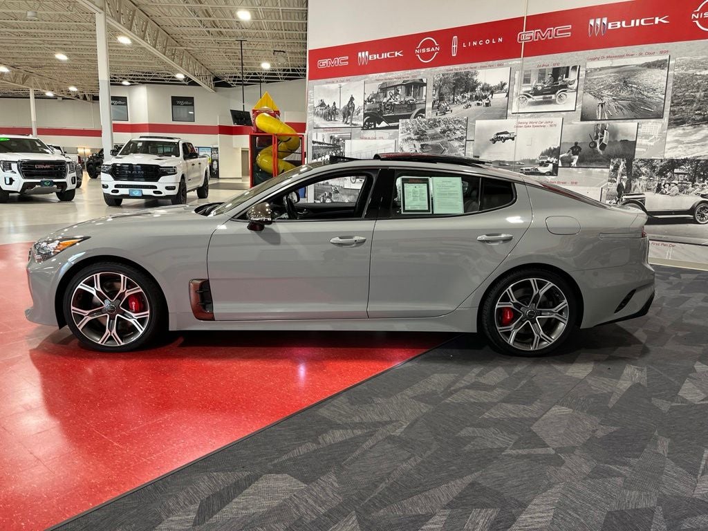 2020 Kia Stinger GT2 CarBravo Certified