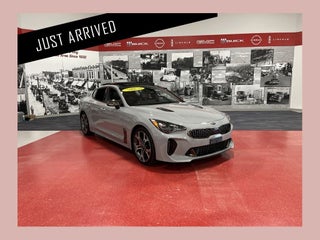 2020 Kia Stinger GT2 CarBravo Certified