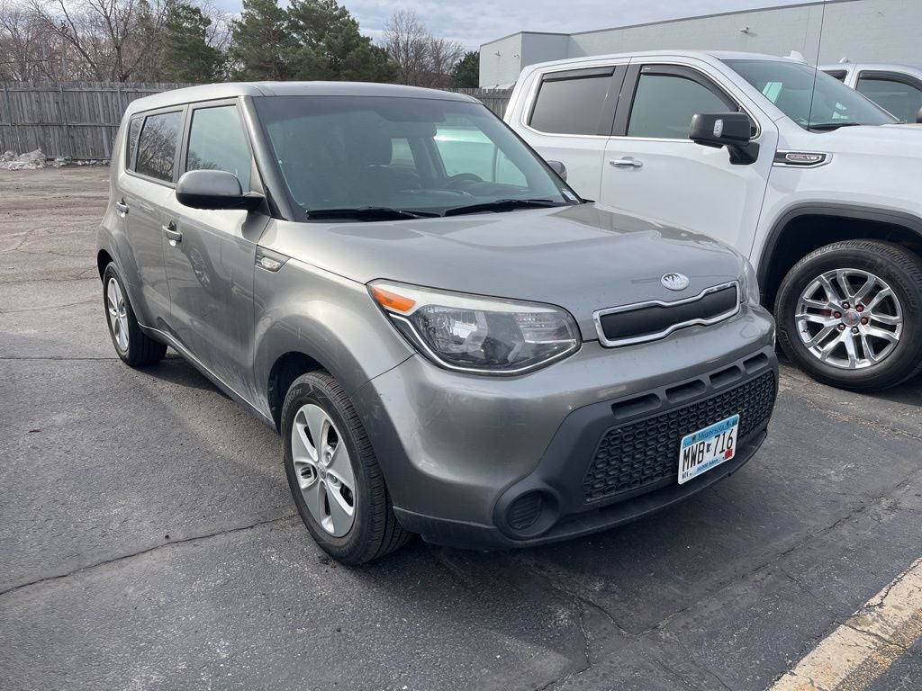 2014 Kia Soul Base