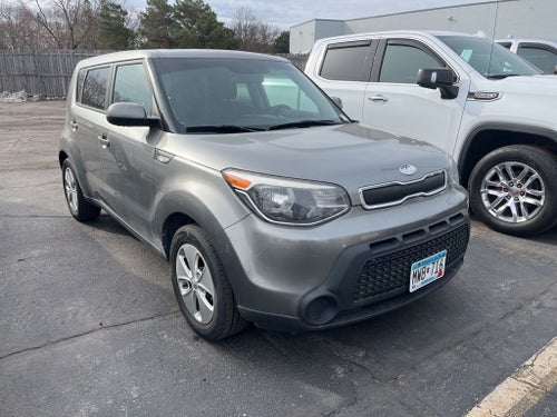 2014 Kia Soul Base