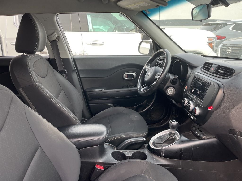 2014 Kia Soul Base