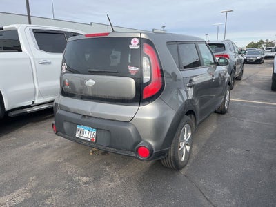 2014 Kia Soul Base