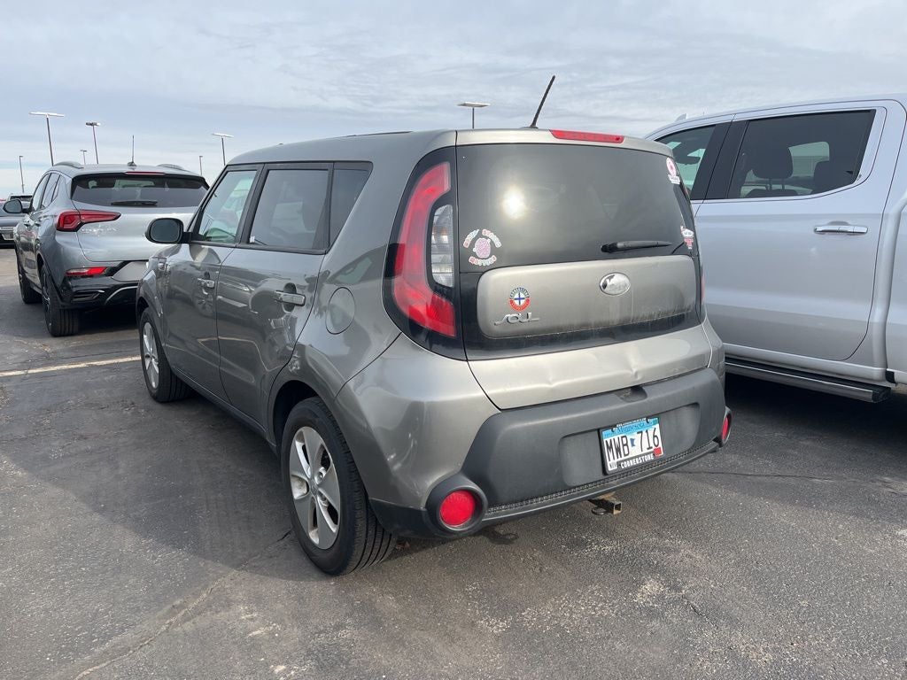 2014 Kia Soul Base