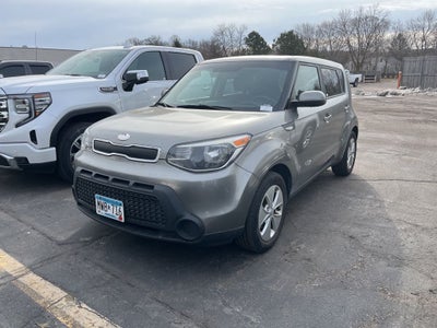 2014 Kia Soul Base