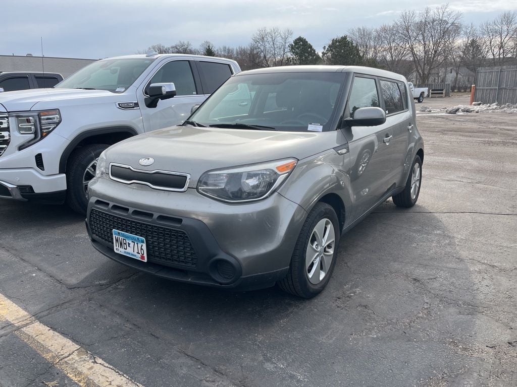 2014 Kia Soul Base