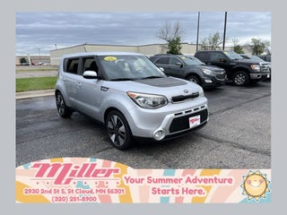 2015 Kia Soul Exclaim