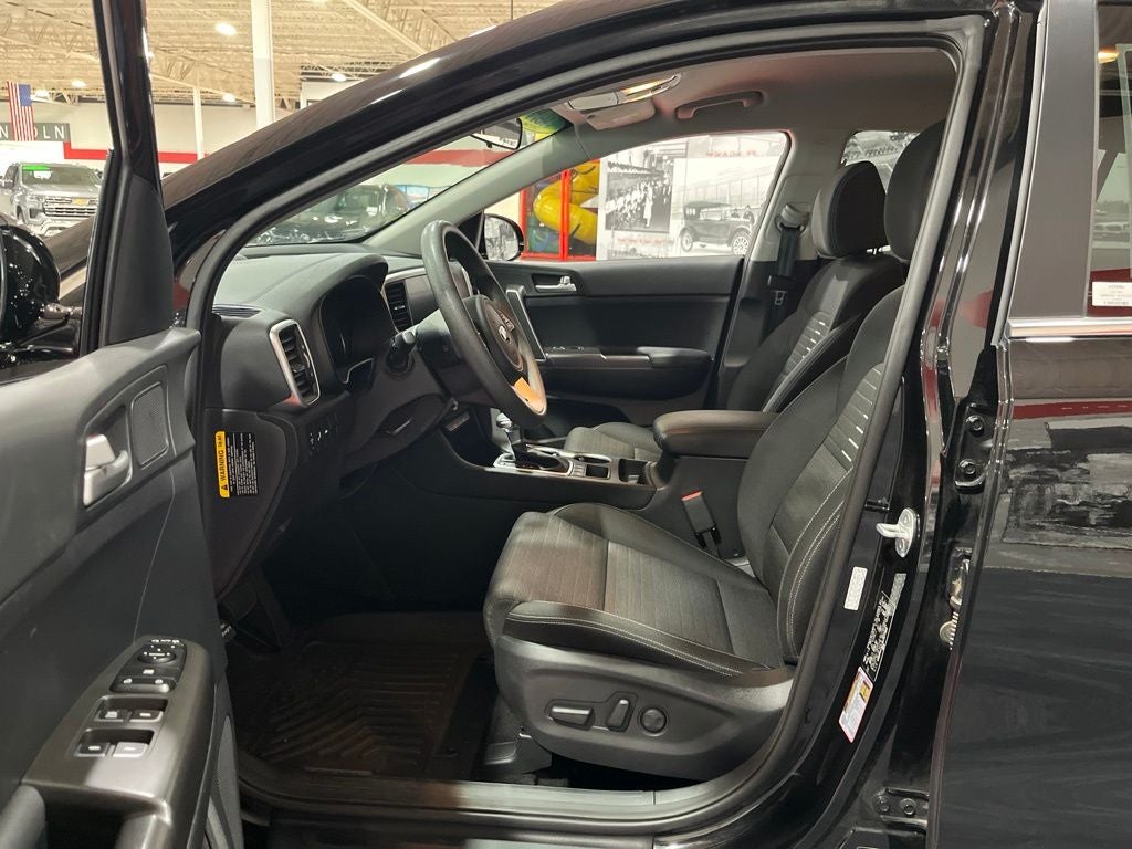 2021 Kia Sportage LX CarBravo Certified