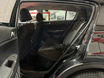 2021 Kia Sportage LX CarBravo Certified