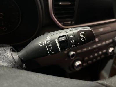 2021 Kia Sportage LX CarBravo Certified