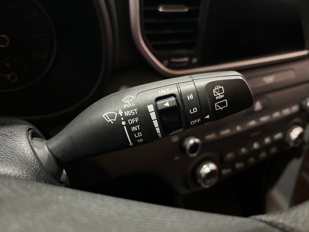 2021 Kia Sportage LX CarBravo Certified