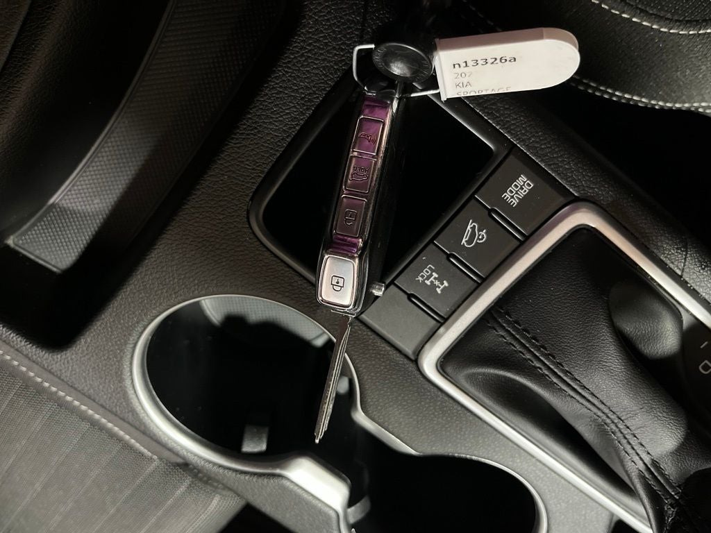 2021 Kia Sportage LX CarBravo Certified