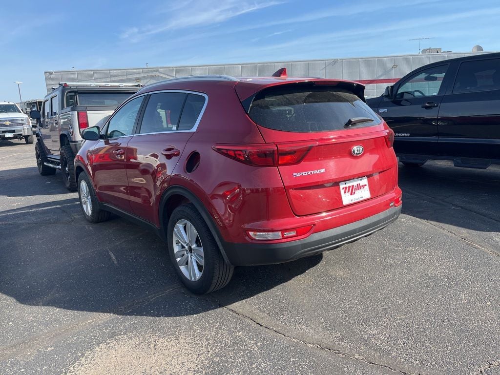 2019 Kia Sportage LX