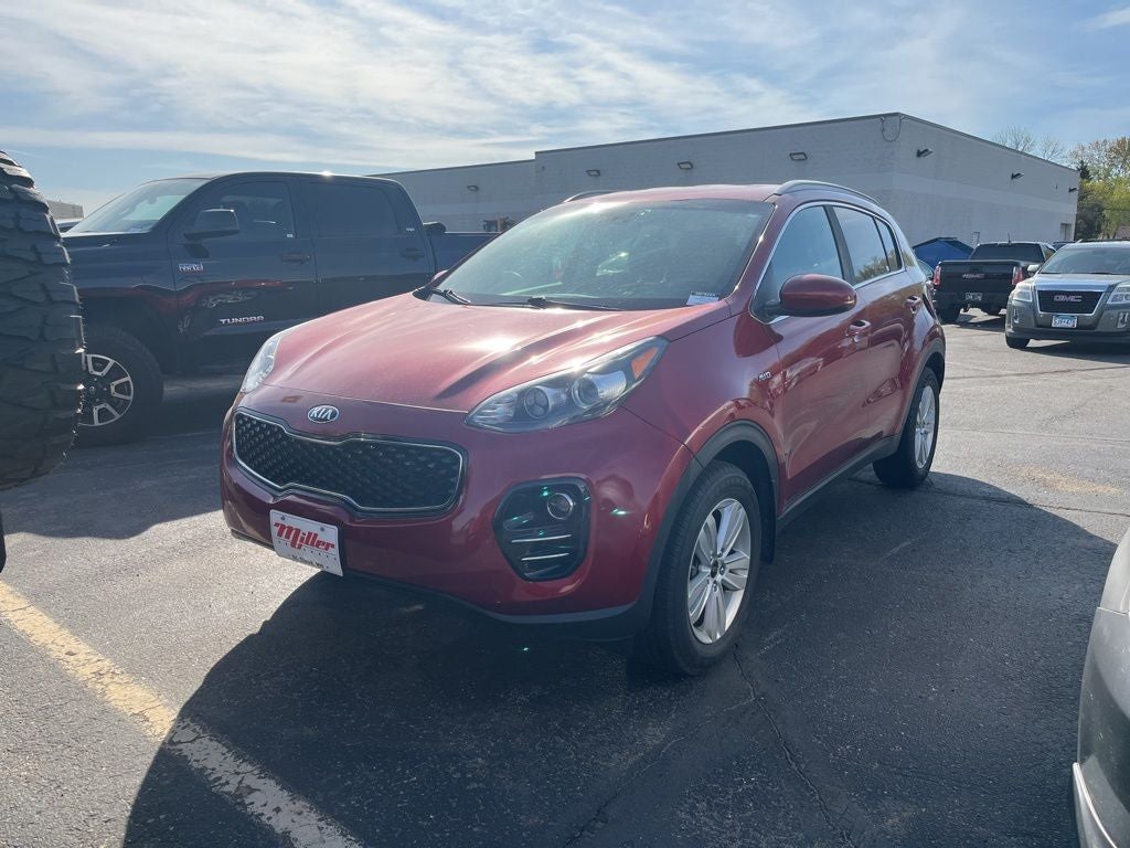 2019 Kia Sportage LX