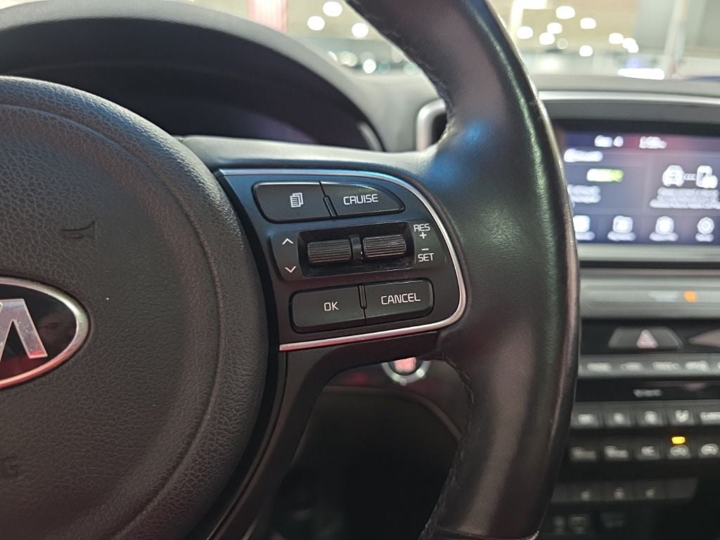 2019 Kia Sportage EX CarBravo Certified