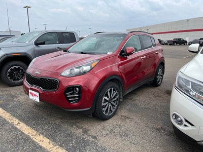 2019 Kia Sportage EX