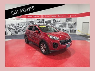 2019 Kia Sportage EX CarBravo Certified