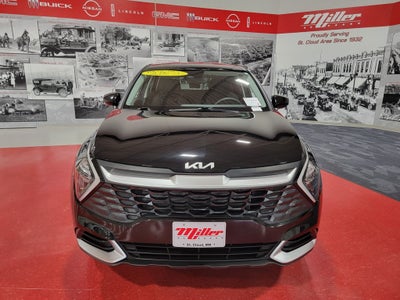 2023 Kia Sportage LX
