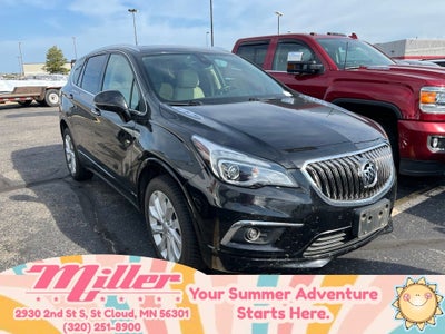 2018 Buick Envision Premium I