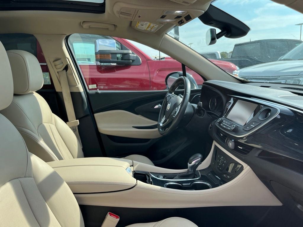 2018 Buick Envision Premium I