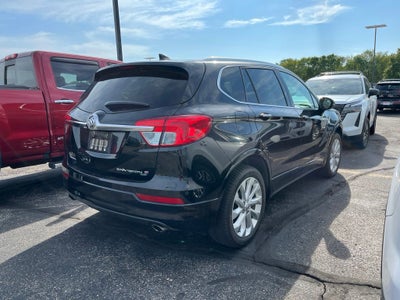 2018 Buick Envision Premium I
