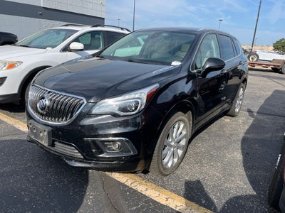 2018 Buick Envision Premium I