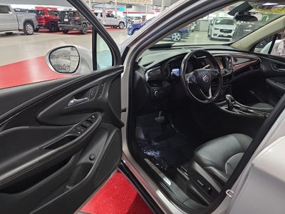 2017 Buick Envision Essence CarBravo Certified