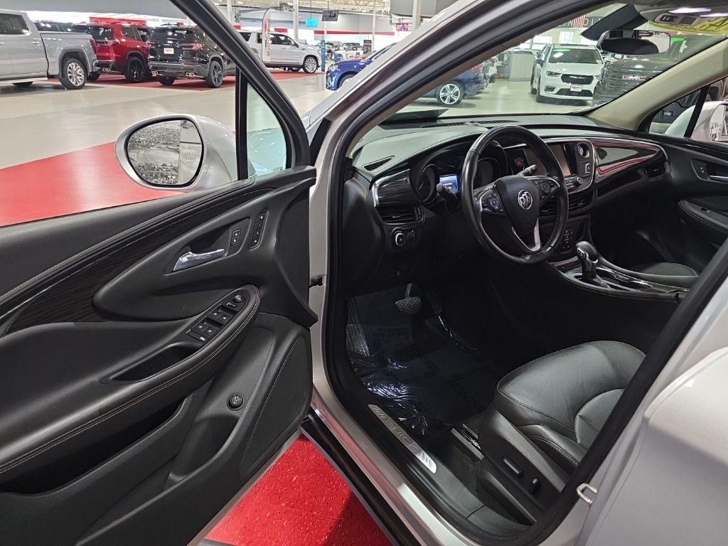 2017 Buick Envision Essence CarBravo Certified