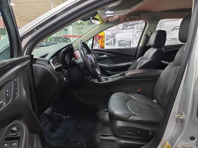2017 Buick Envision Essence CarBravo Certified