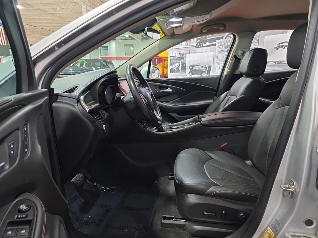 2017 Buick Envision Essence CarBravo Certified