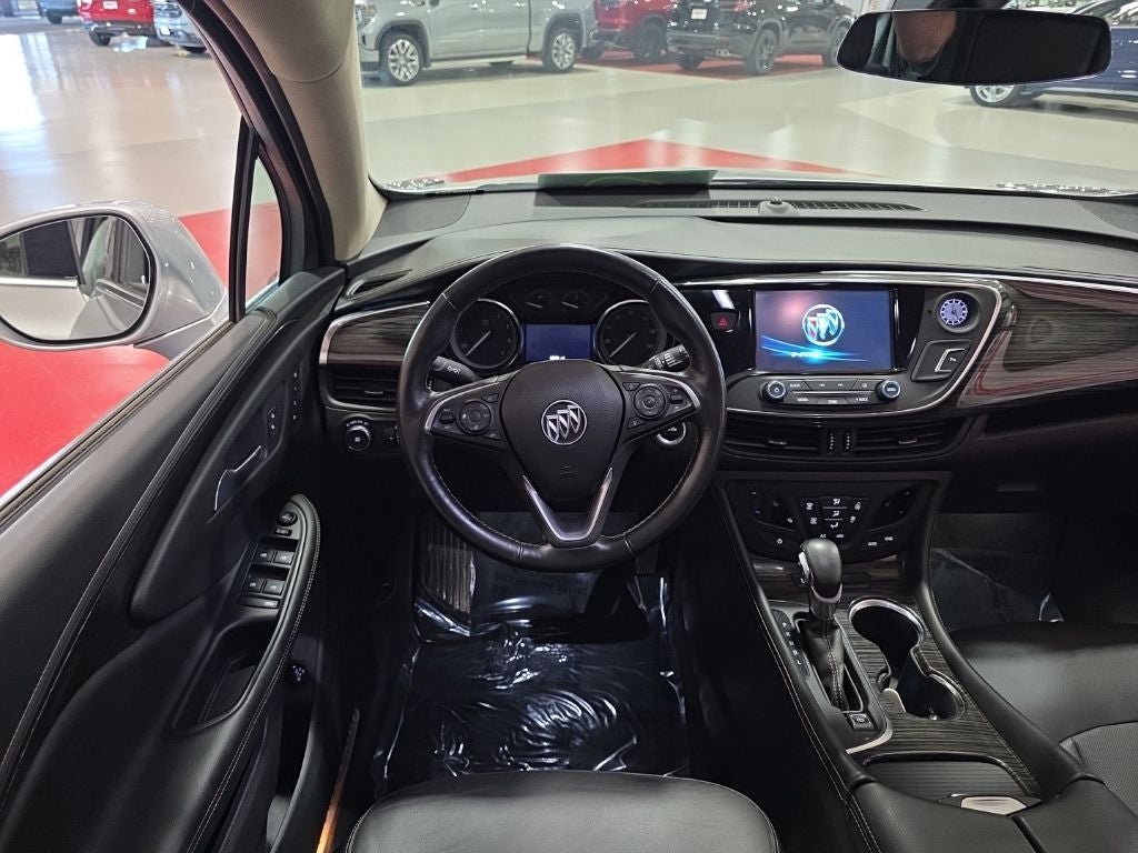 2017 Buick Envision Essence CarBravo Certified