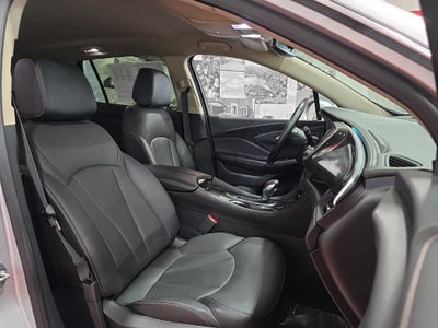 2017 Buick Envision Essence CarBravo Certified
