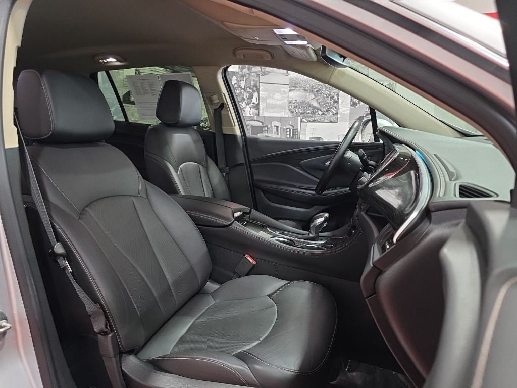 2017 Buick Envision Essence CarBravo Certified