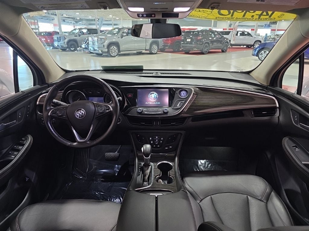 2017 Buick Envision Essence CarBravo Certified