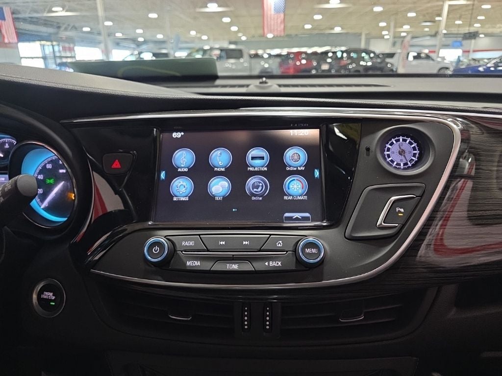 2017 Buick Envision Essence CarBravo Certified