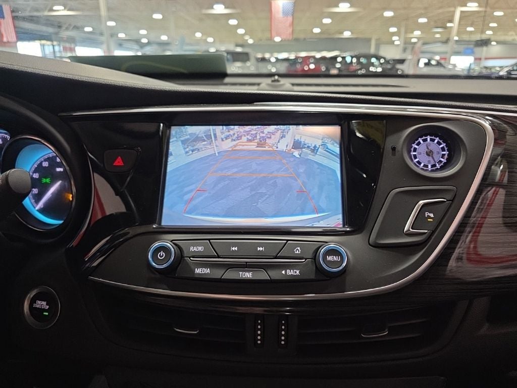2017 Buick Envision Essence CarBravo Certified