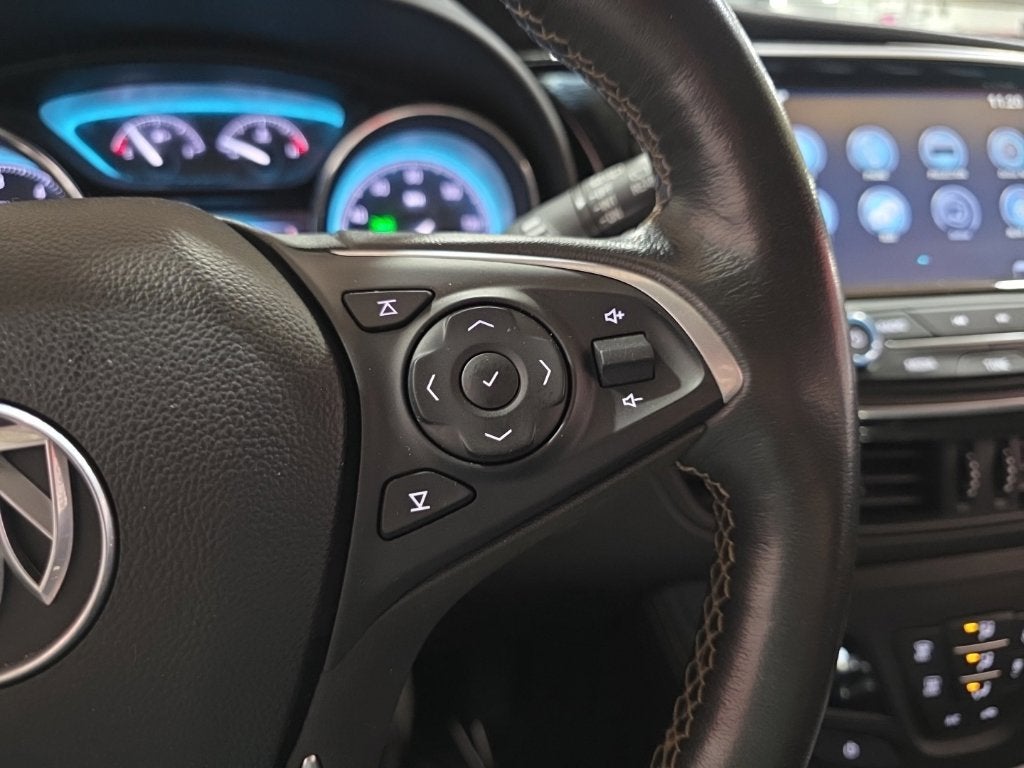2017 Buick Envision Essence CarBravo Certified