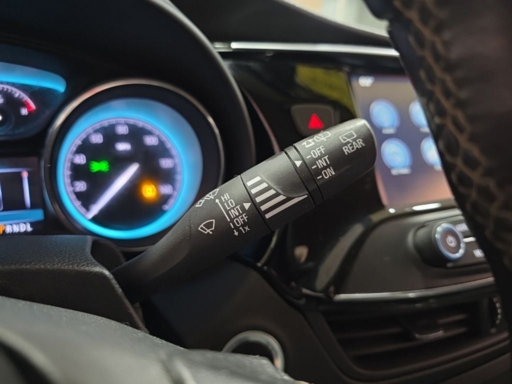 2017 Buick Envision Essence CarBravo Certified