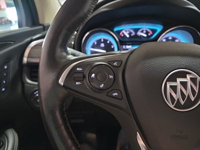 2017 Buick Envision Essence CarBravo Certified