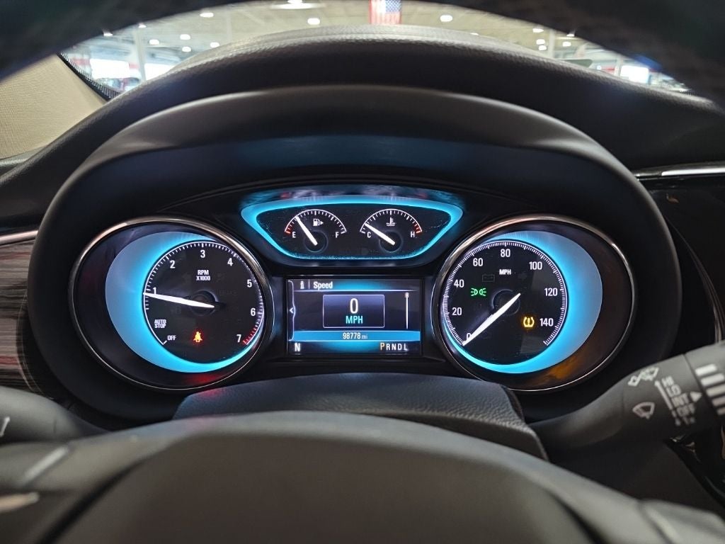 2017 Buick Envision Essence CarBravo Certified