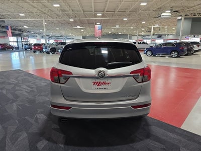 2017 Buick Envision Essence CarBravo Certified